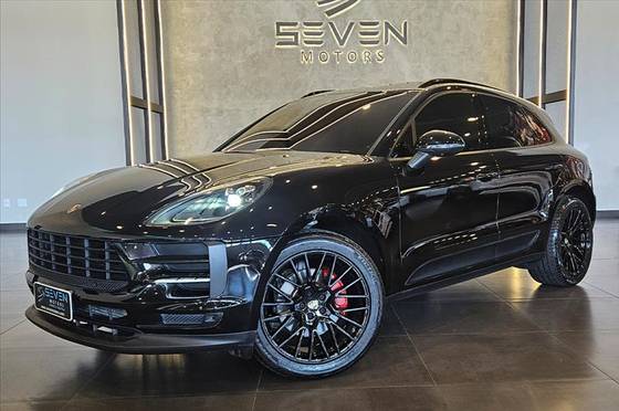 PORSCHE MACAN 2.0 16V GASOLINA 4P AUTOMÁTICO PORSCHE MACAN 2.0 16V GASOLINA 4P AUTOMÁTICO